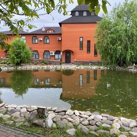 Гостинний Маєток Hotel Myla ภายนอก รูปภาพ