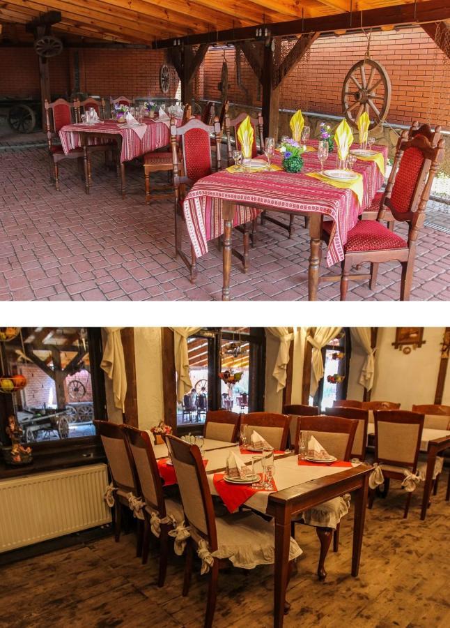 Гостинний Маєток Hotel Myla ภายนอก รูปภาพ
