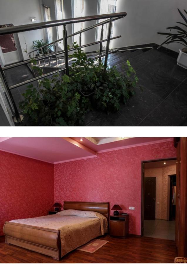 Гостинний Маєток Hotel Myla ภายนอก รูปภาพ